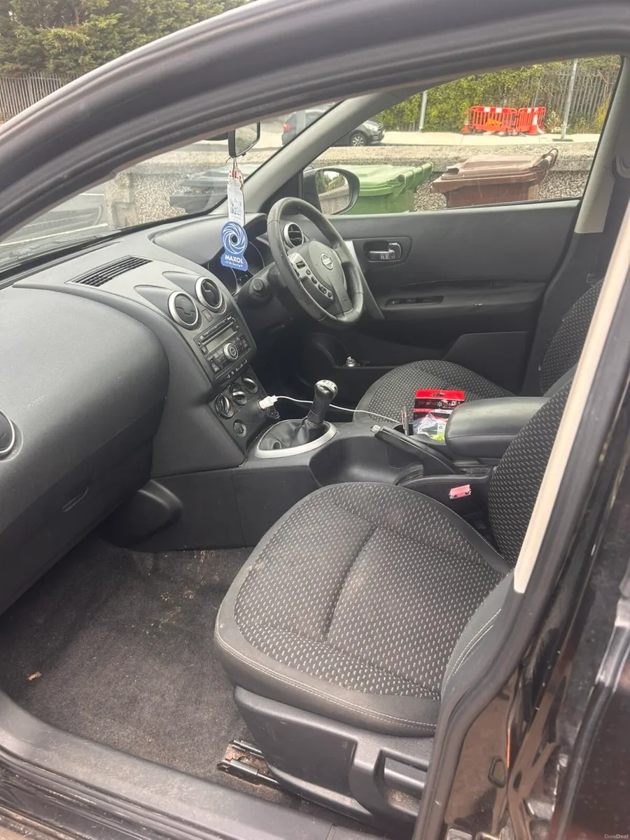 Nissan Qashqai with NCT - Image 5