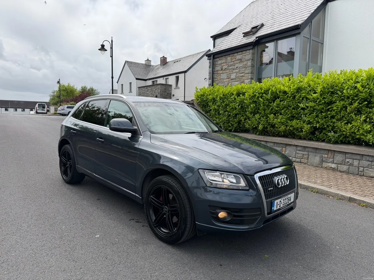 AUDI Q5 2.0 TDI AUTOMATIC 2011 - Image 3