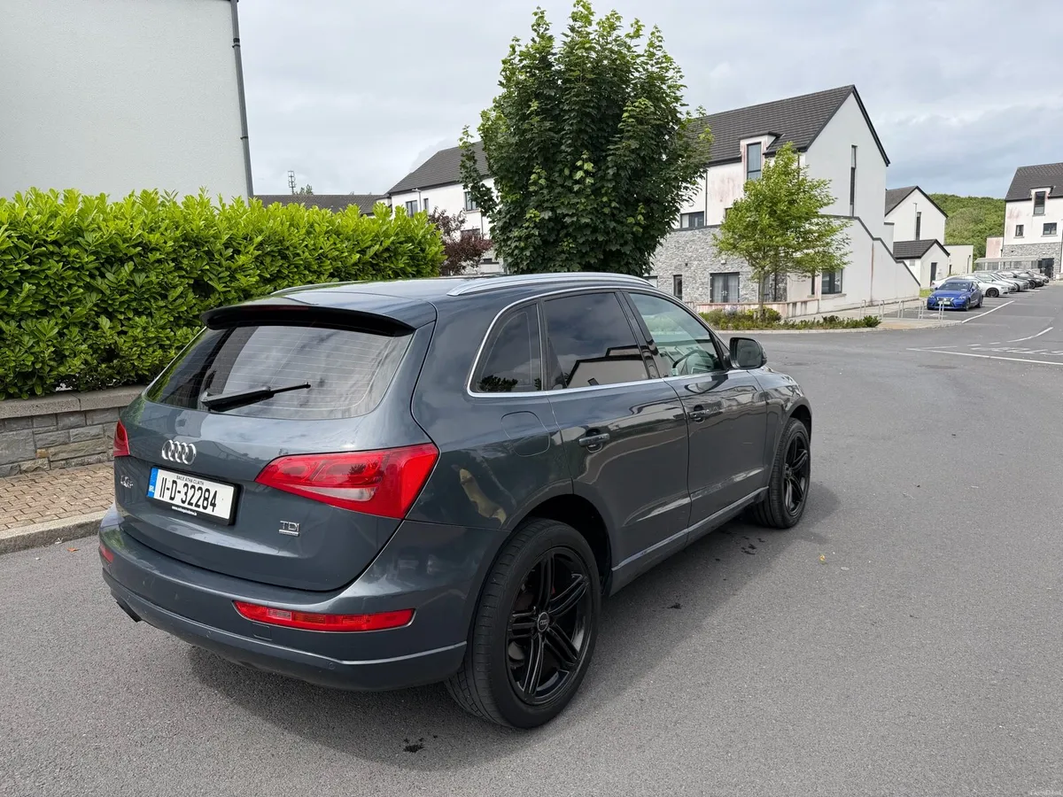 AUDI Q5 2.0 TDI AUTOMATIC 2011 - Image 4