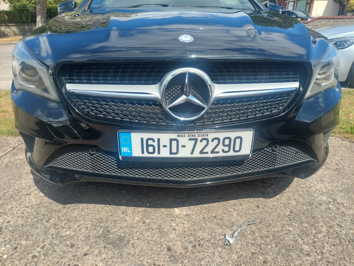 2016 Mercedes CLA - Auto Like New - Image 4