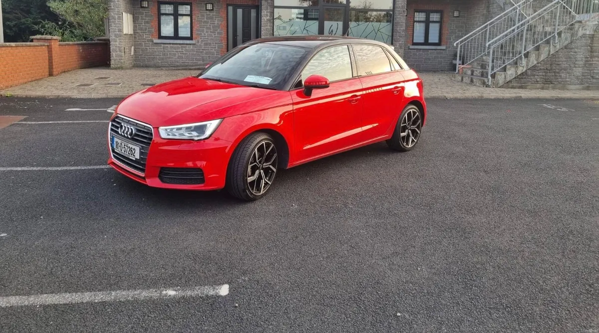 Audi A1 2018 - Image 1