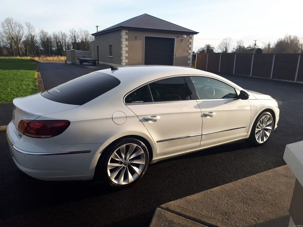 Volkswagen Passat CC 2015 - Image 6