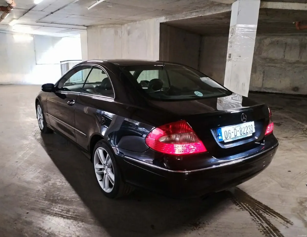 Mercedes-Benz CLK 2006 - Image 3