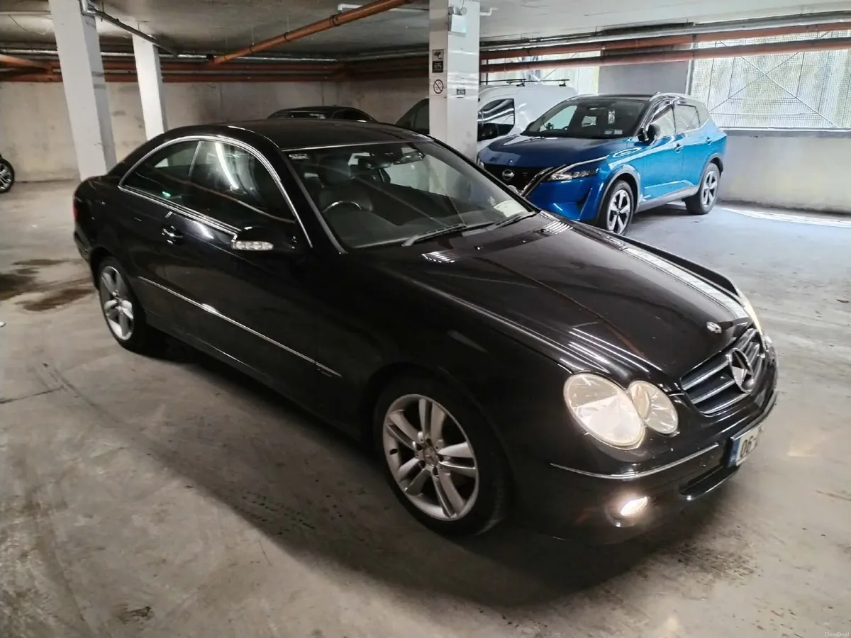 Mercedes-Benz CLK 2006 - Image 5