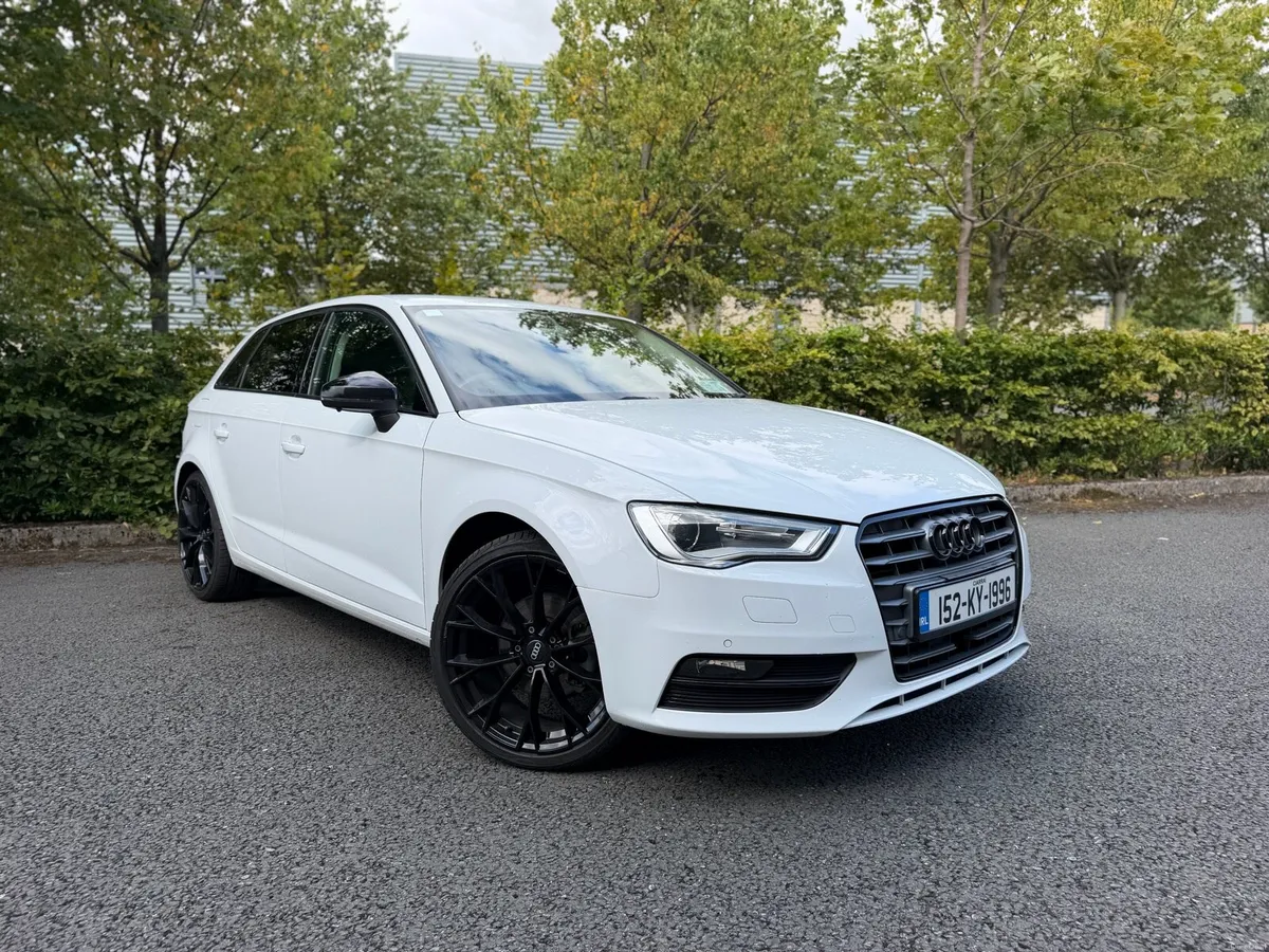 AUDI A3 1.4 AUTO LOW MILEAGE - Image 2