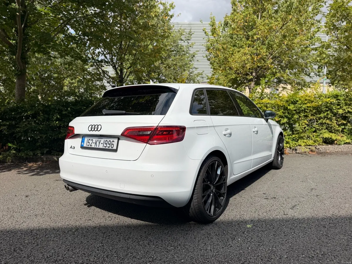 AUDI A3 1.4 AUTO LOW MILEAGE - Image 4