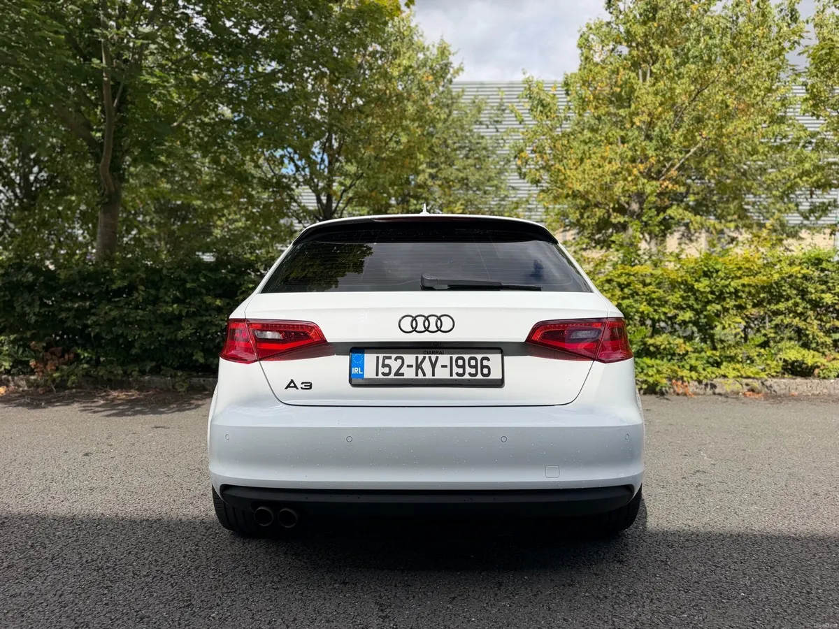 AUDI A3 1.4 AUTO LOW MILEAGE - Image 5
