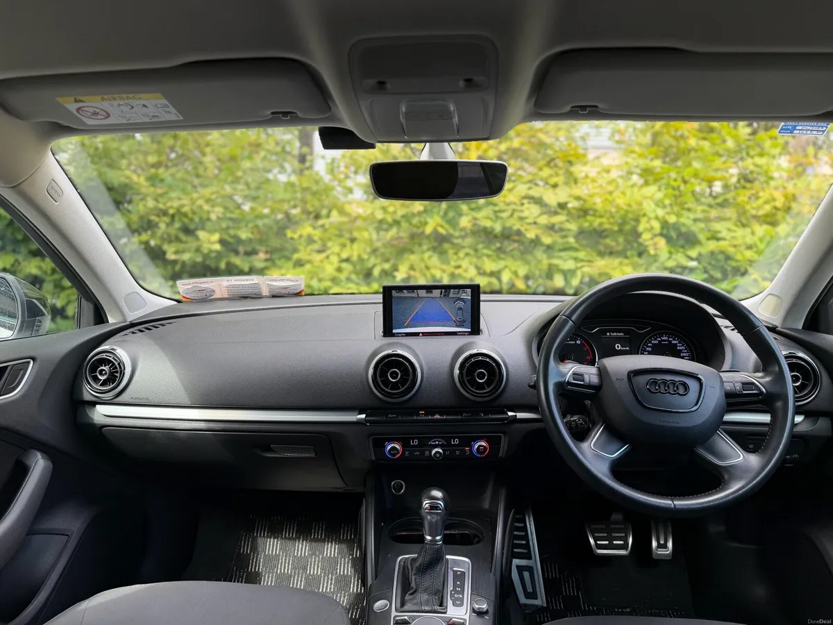 AUDI A3 1.4 AUTO LOW MILEAGE - Image 6