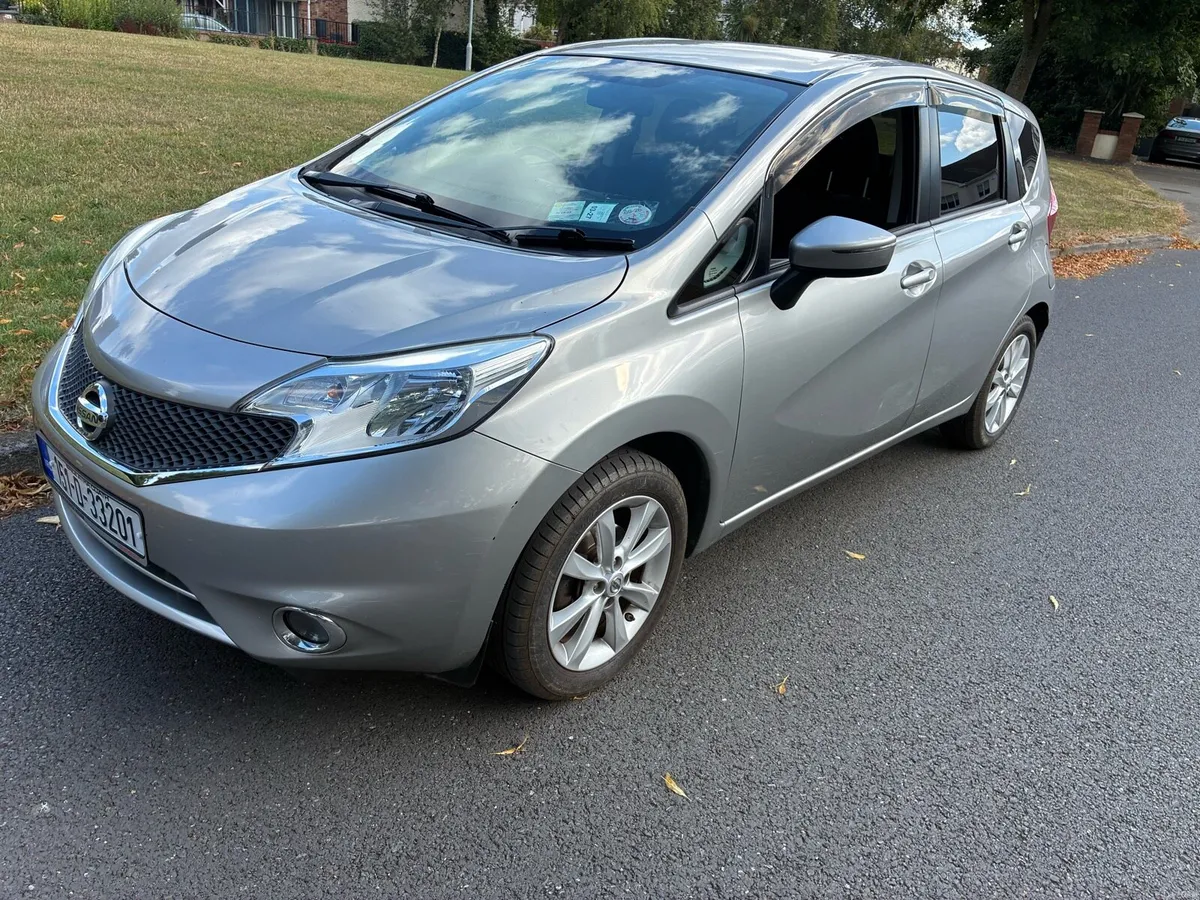 NISSAN NOTE 1.2” AUTOMATIC “ ONLY 18000 MLS” - Image 3