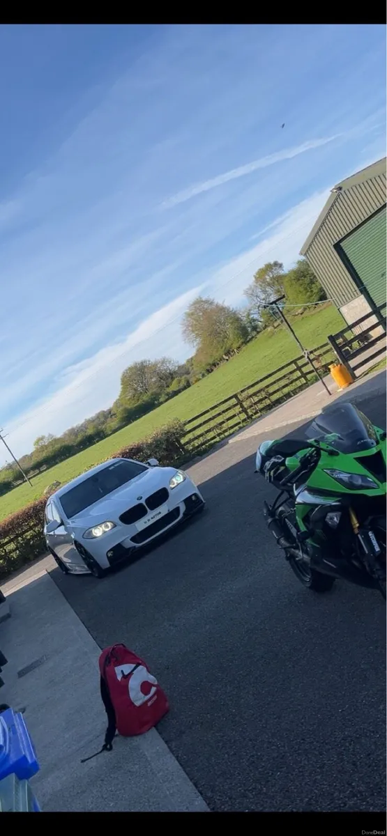 BMW 520d f10 msport - Image 2