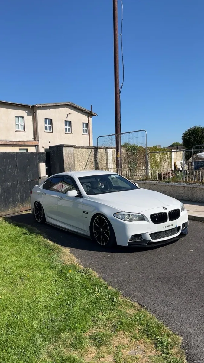 BMW 520d f10 msport - Image 1