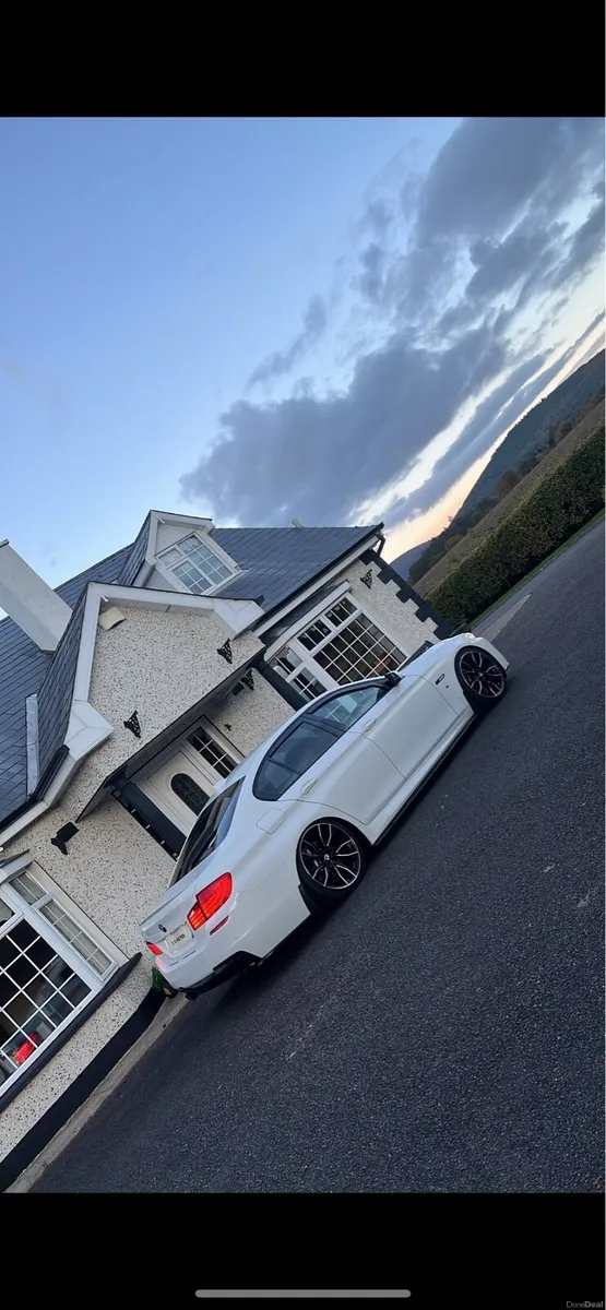BMW 520d f10 msport - Image 5