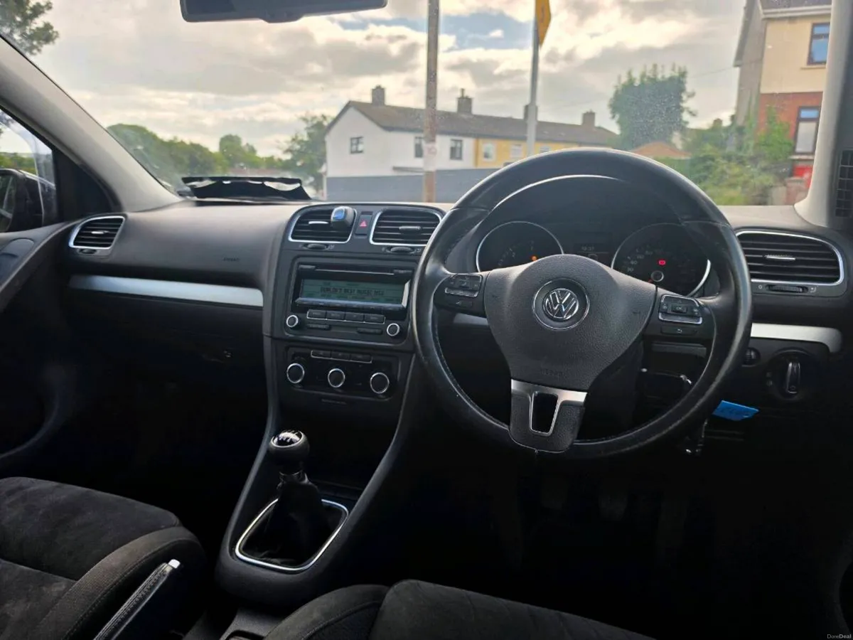 2012 VW GOLF - Image 3