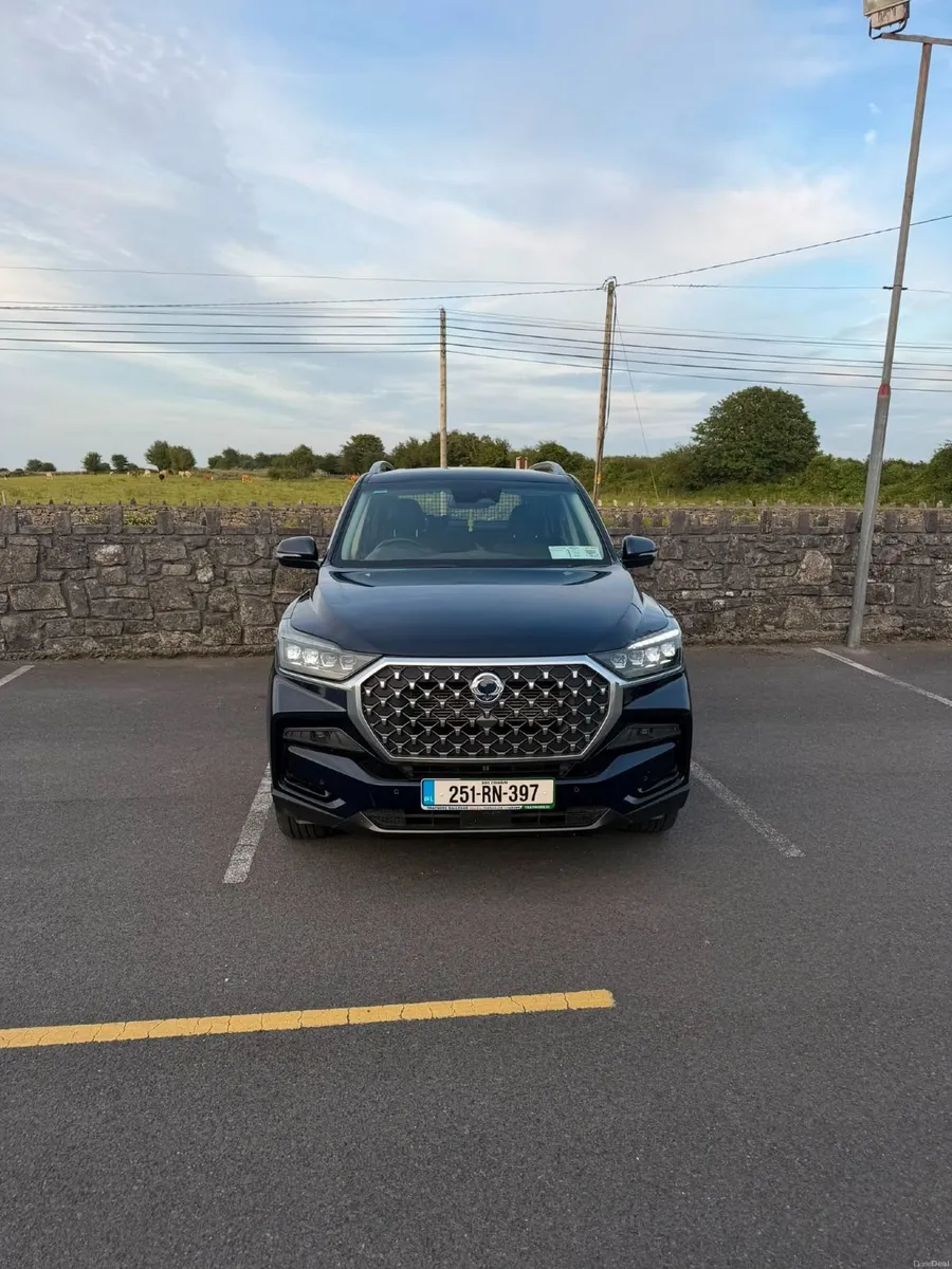 SsangYong Rexton 2025 - Image 2