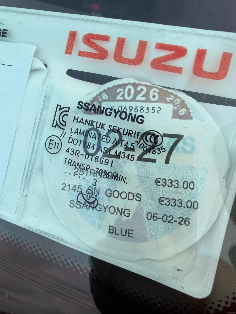 SsangYong Rexton 2025 - Image 5