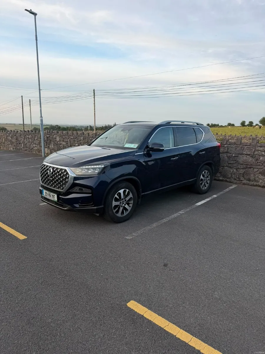 SsangYong Rexton 2025 - Image 3