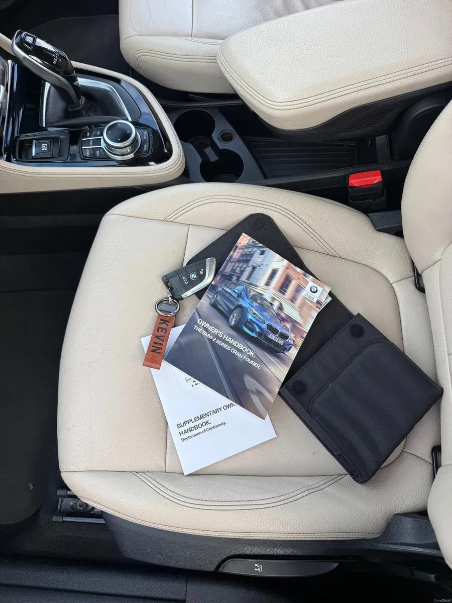 ✅ Full Leather. Serviced. 2/Yr Warranty NCT 3/2027 - Image 5