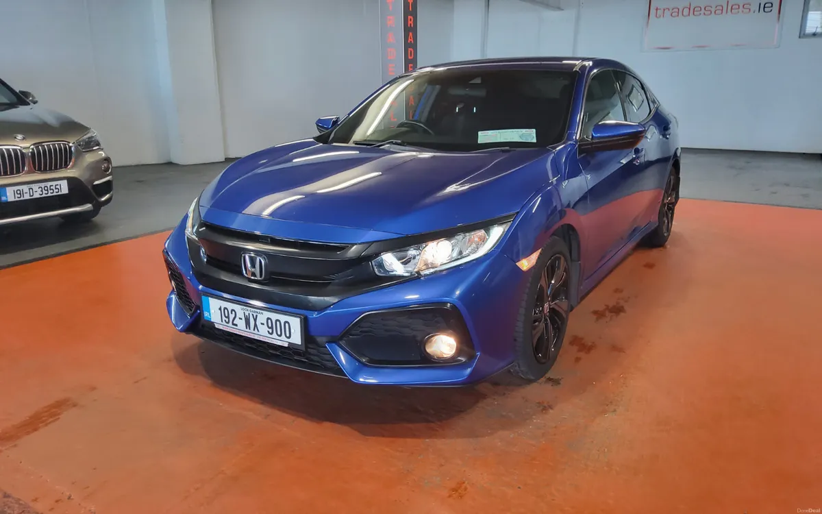 Honda Civic 2019 - Image 3