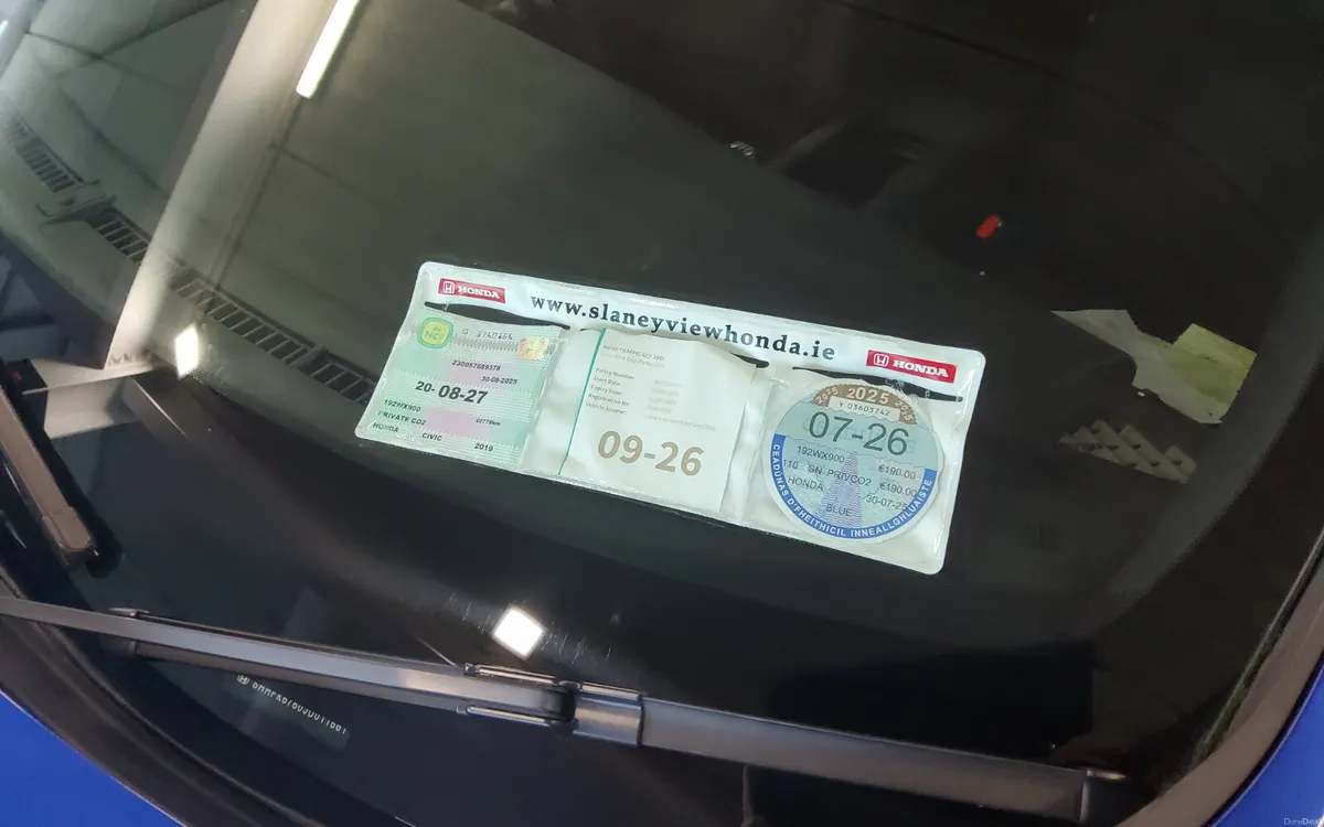 Honda Civic 2019 - Image 5