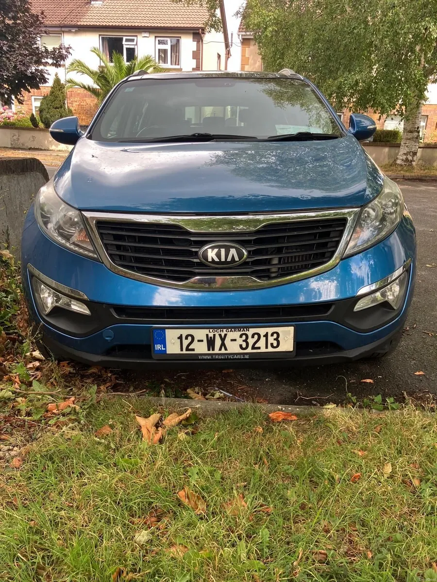 Kia Sportage 2012 - Image 1