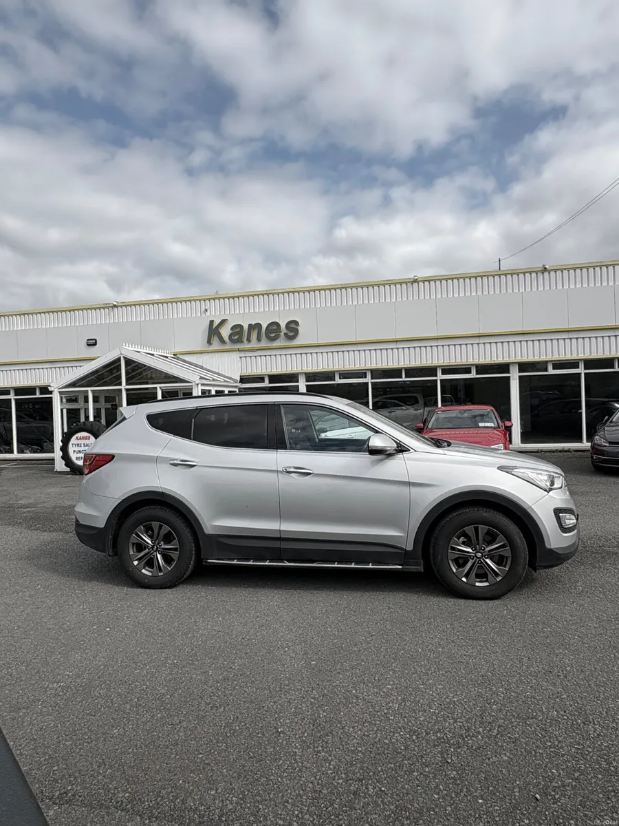 Hyundai Santa Fe 2015 - Image 4