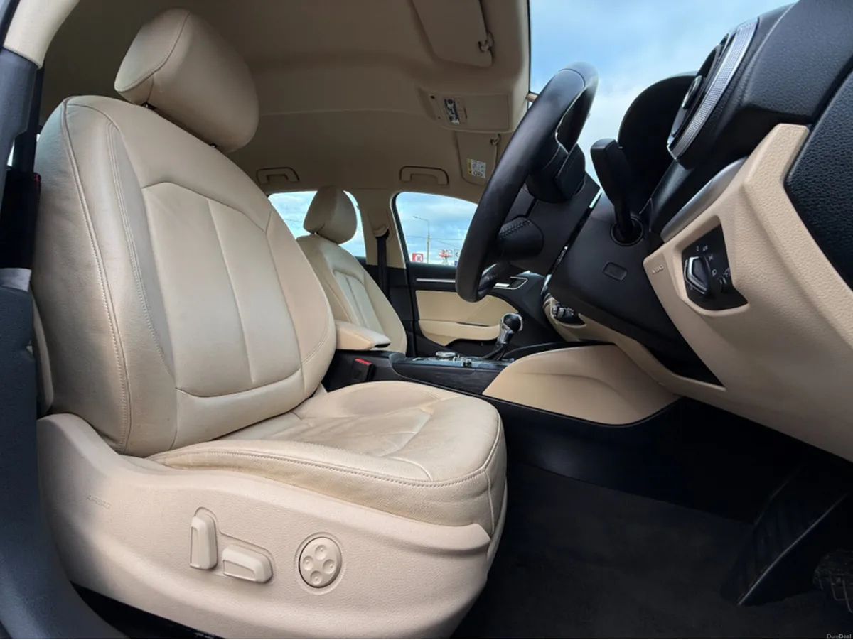 Audi A3 LEATHER ( 152 REG ) 1.4 TFSI FULL CREAM LE - Image 2