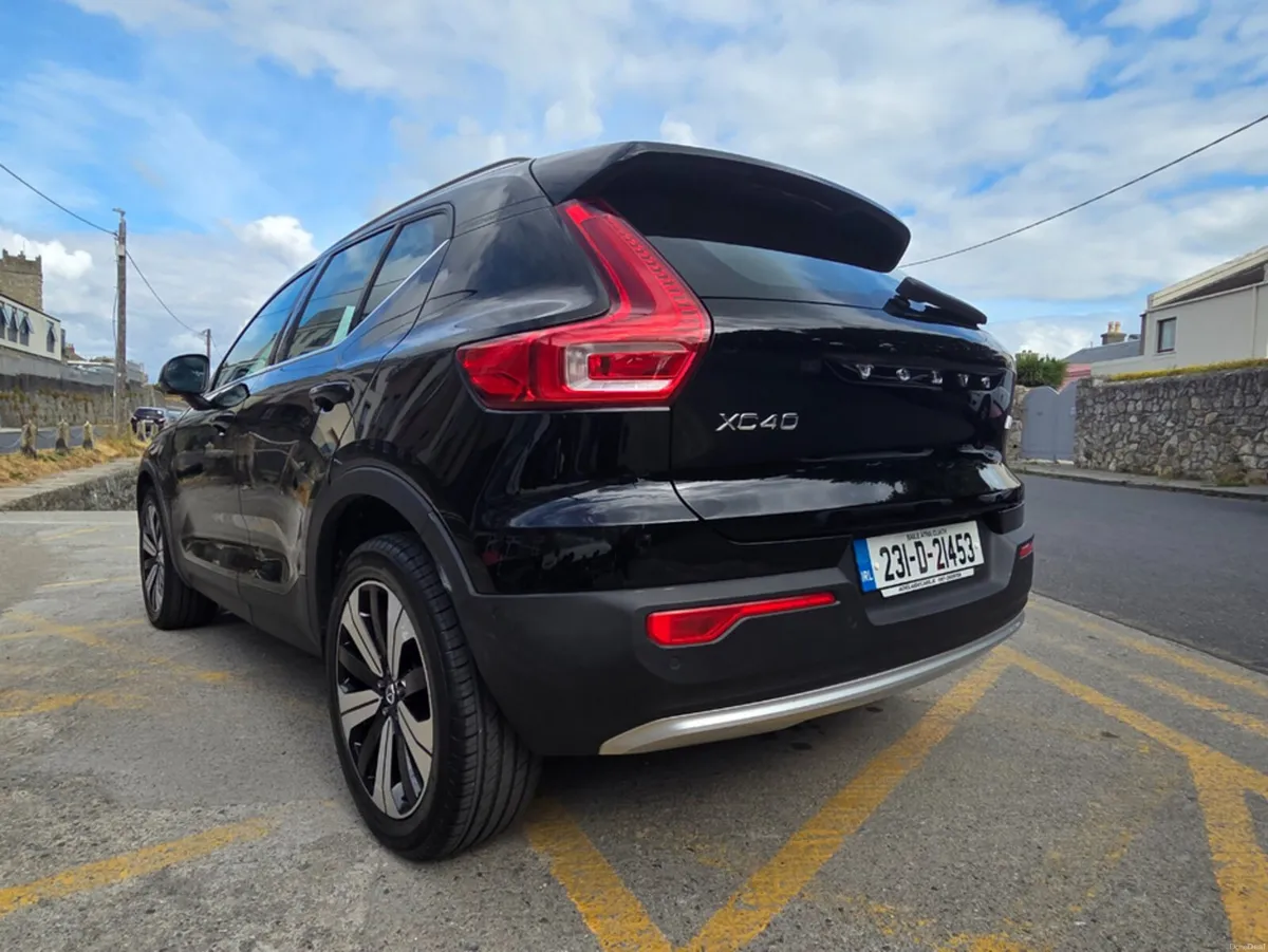 Volvo XC40 PHEV T4 PLUS BRIGHT 5DR A AUTO - Image 4