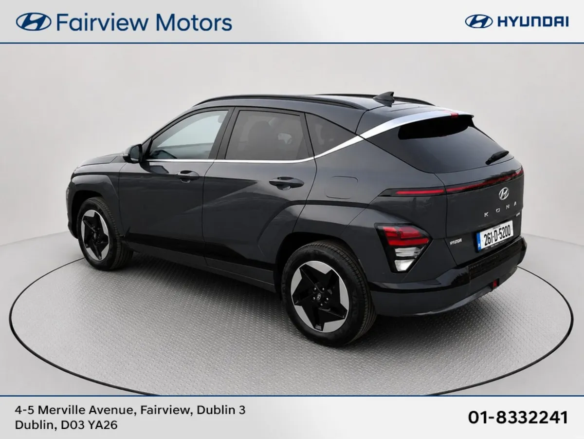 Hyundai KONA EV PLATINUM 65KWH - Long Range Batter - Image 3