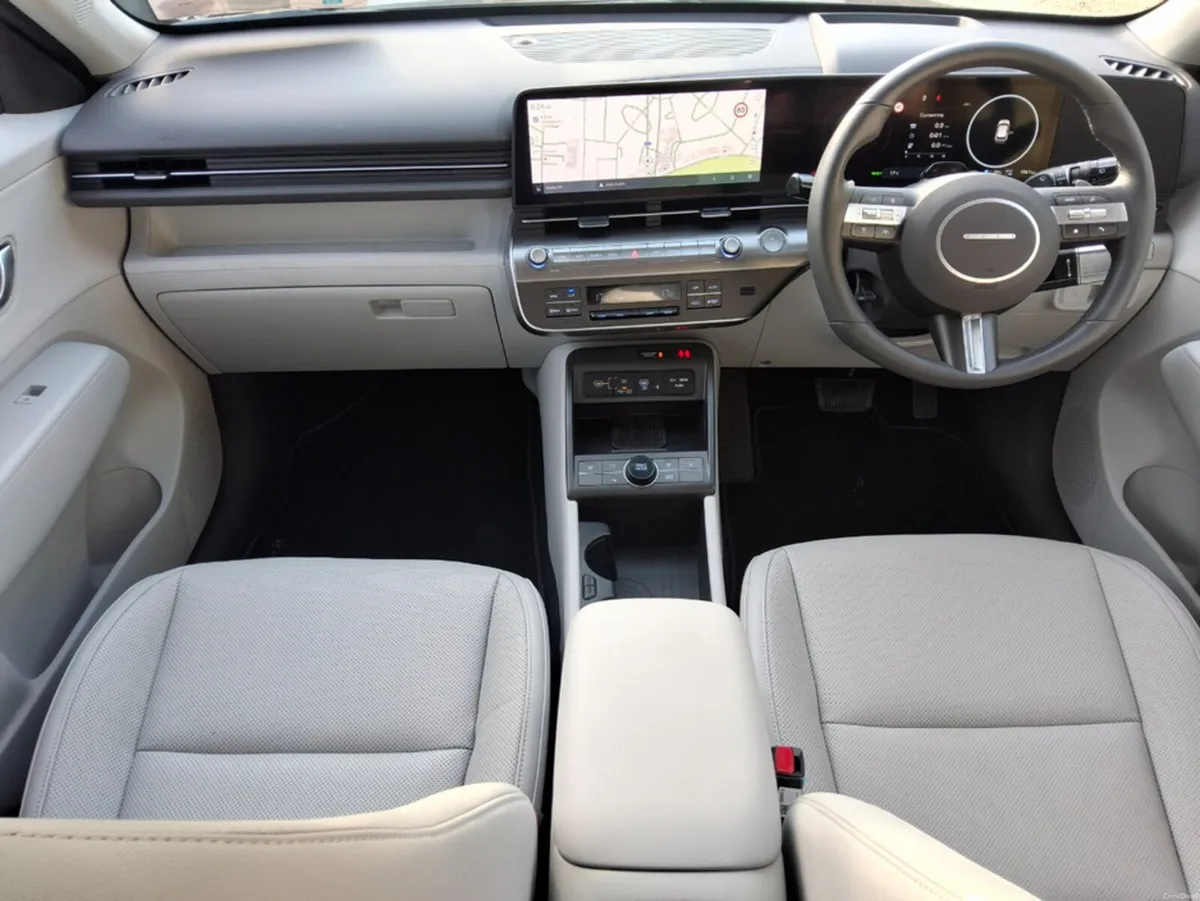 Hyundai KONA EV PLATINUM 65KWH - Long Range Batter - Image 5