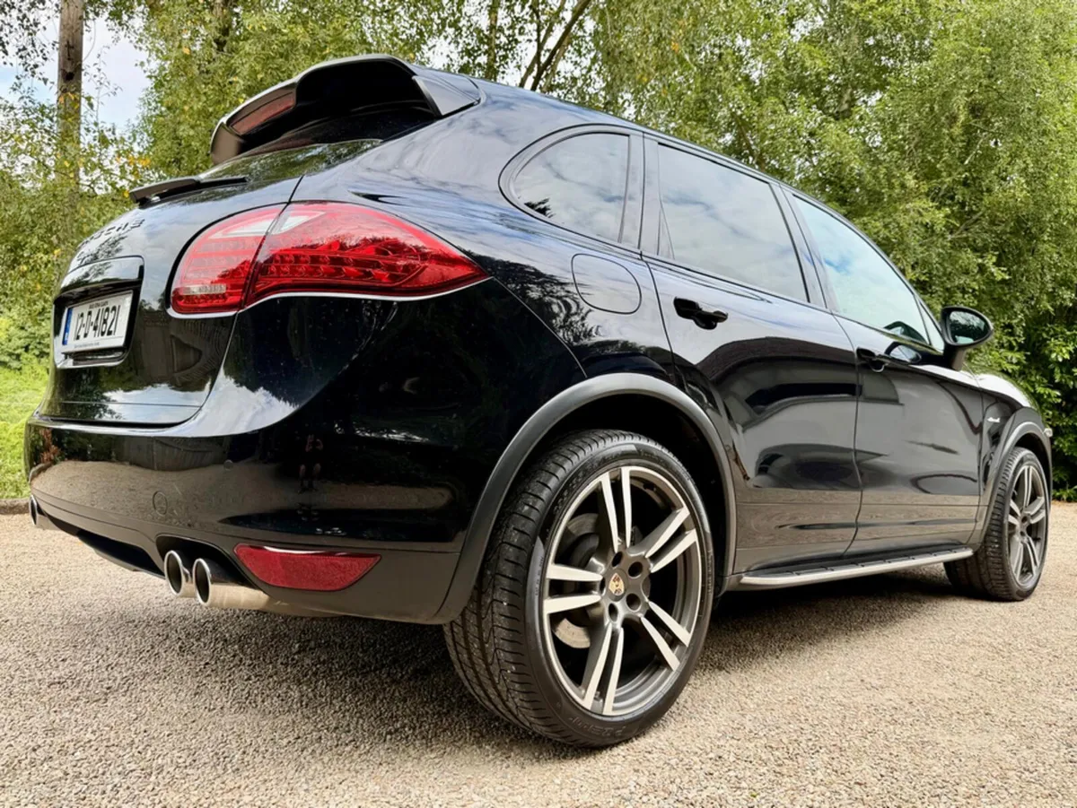 Porsche Cayenne 3.0 TDI V6 *F.Porsche.S.H…Immacula - Image 4