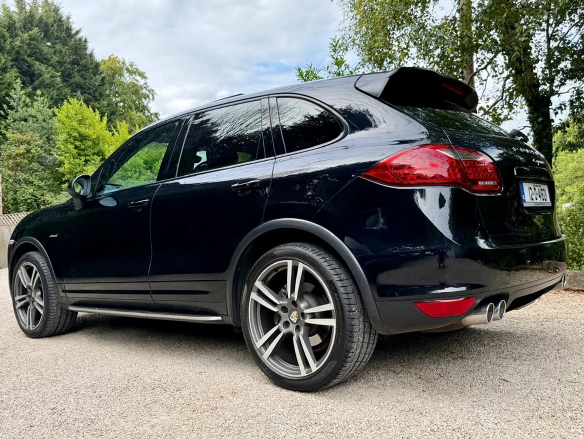 Porsche Cayenne 3.0 TDI V6 *F.Porsche.S.H…Immacula - Image 6