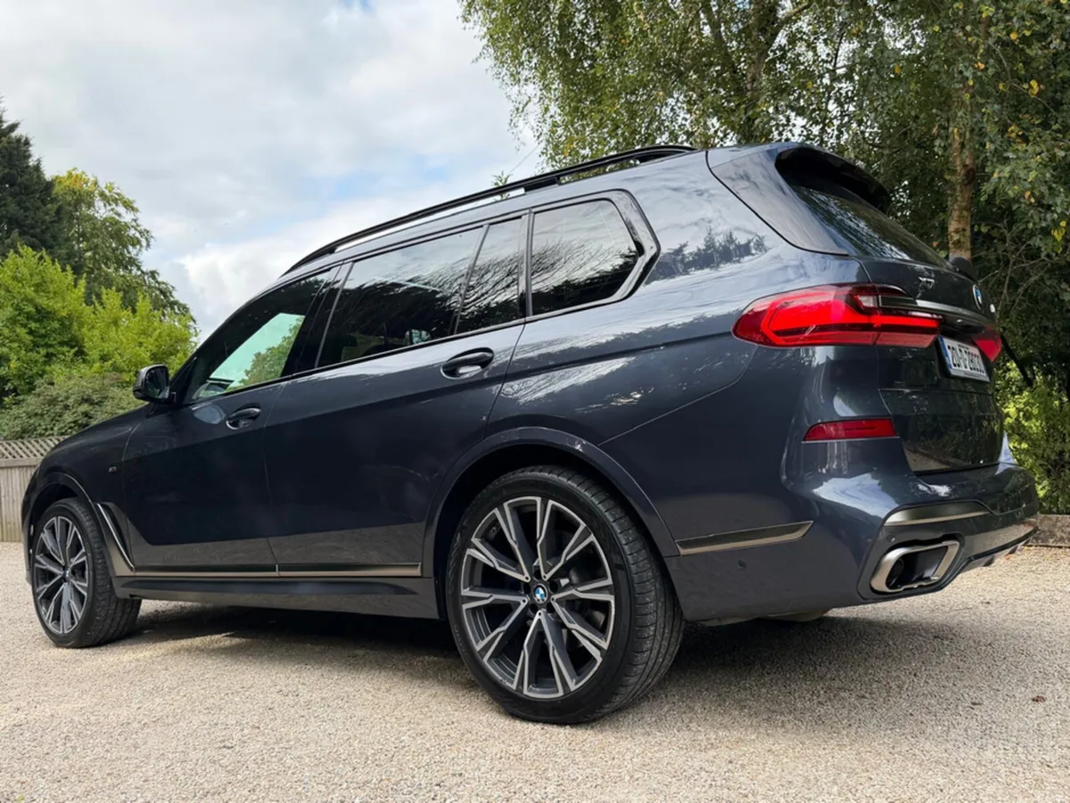 BMW X7 M50 D *7 Seat…Colossal Specification…F.BMW. - Image 6
