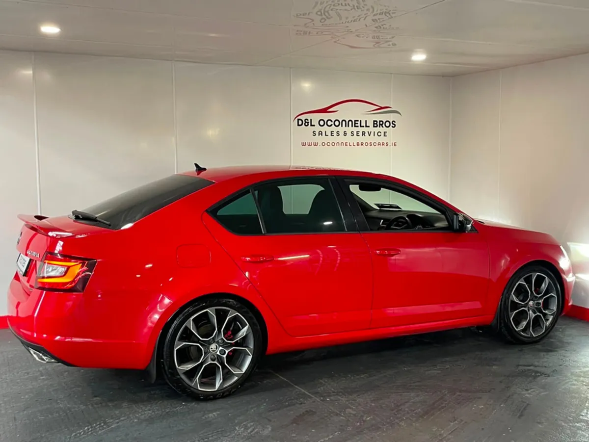 Skoda Octavia RS 2.0 TDI 184BHP 4DR - Image 4