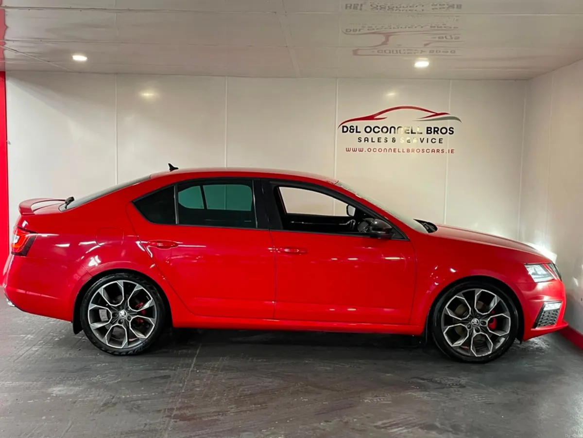 Skoda Octavia RS 2.0 TDI 184BHP 4DR - Image 5
