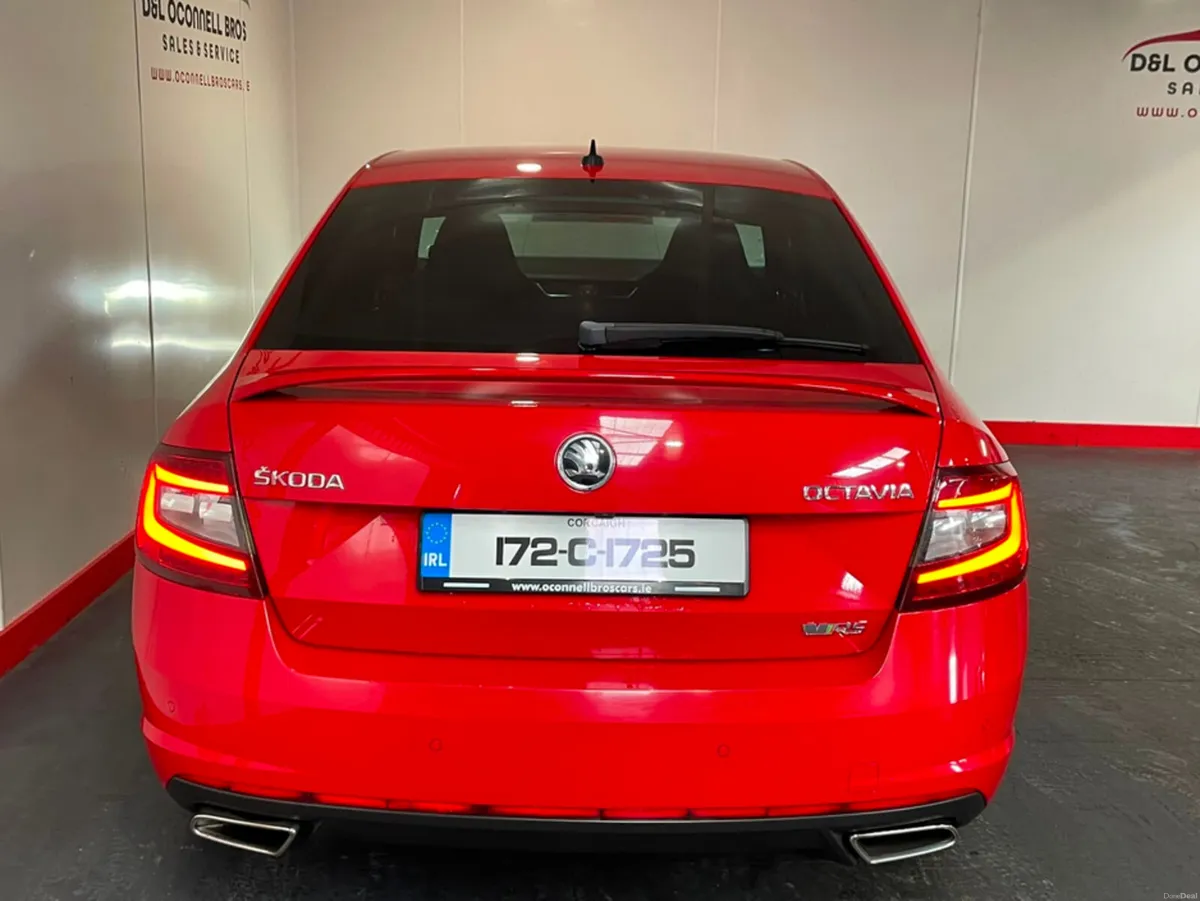 Skoda Octavia RS 2.0 TDI 184BHP 4DR - Image 2
