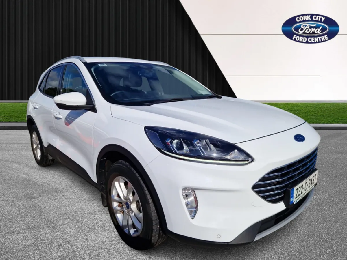 Ford Kuga TITANIUM 2.5 PHEV 225 S6.2 - Image 1