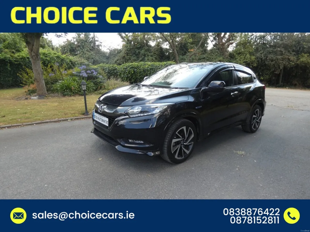 Honda Vezel 1.5 AUTO RS SPEC - Image 2