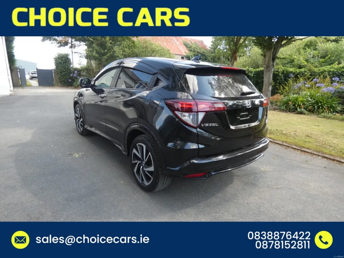 Honda Vezel 1.5 AUTO RS SPEC - Image 4