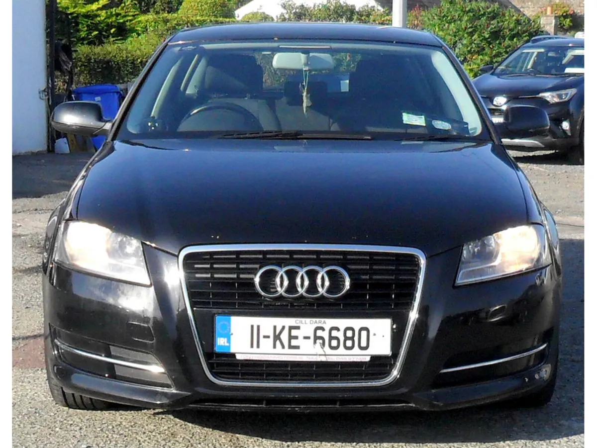 Audi A3 1.6 TDI 104BHP 5DR AUTO…..NCT 12/26…….TAXE - Image 2