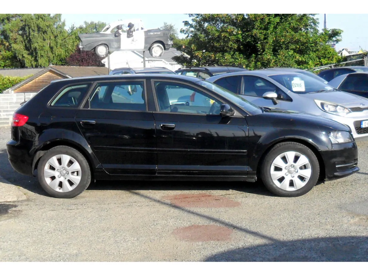 Audi A3 1.6 TDI 104BHP 5DR AUTO…..NCT 12/26…….TAXE - Image 4
