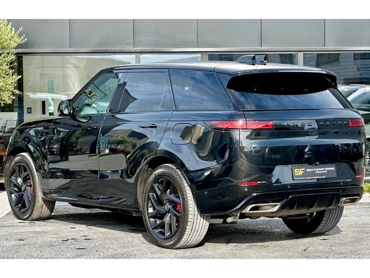 Land Rover Range Rover Sport ED PHEV EDITION - Image 4