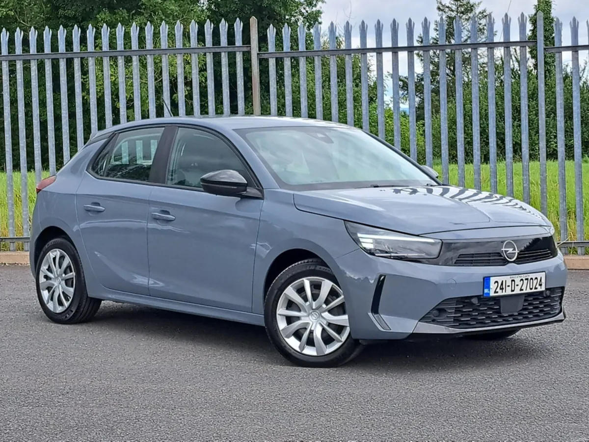 Opel Corsa SC 1.2 75BHP - Image 3