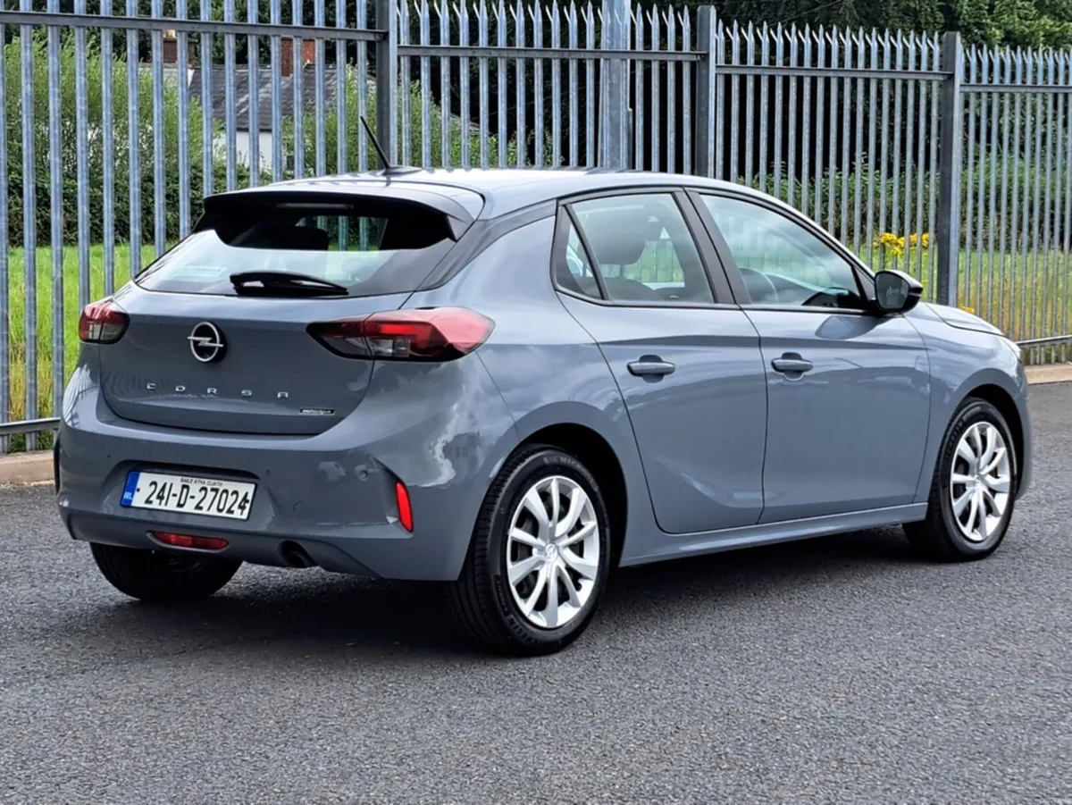 Opel Corsa SC 1.2 75BHP - Image 5