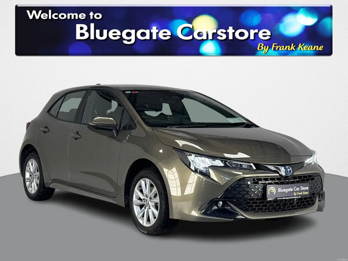 Toyota Corolla HB LUNA**MULTIFUNCTIONAL STEERING W - Image 1
