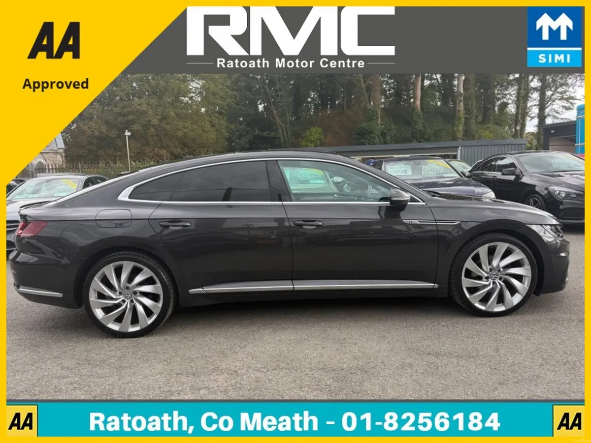 Volkswagen Arteon 2.0 TDI R-LINE D7F 150HP 5DR A - Image 3
