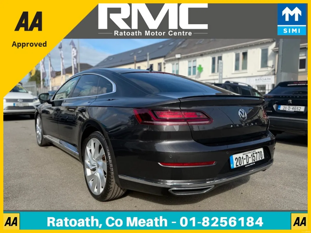 Volkswagen Arteon 2.0 TDI R-LINE D7F 150HP 5DR A - Image 6