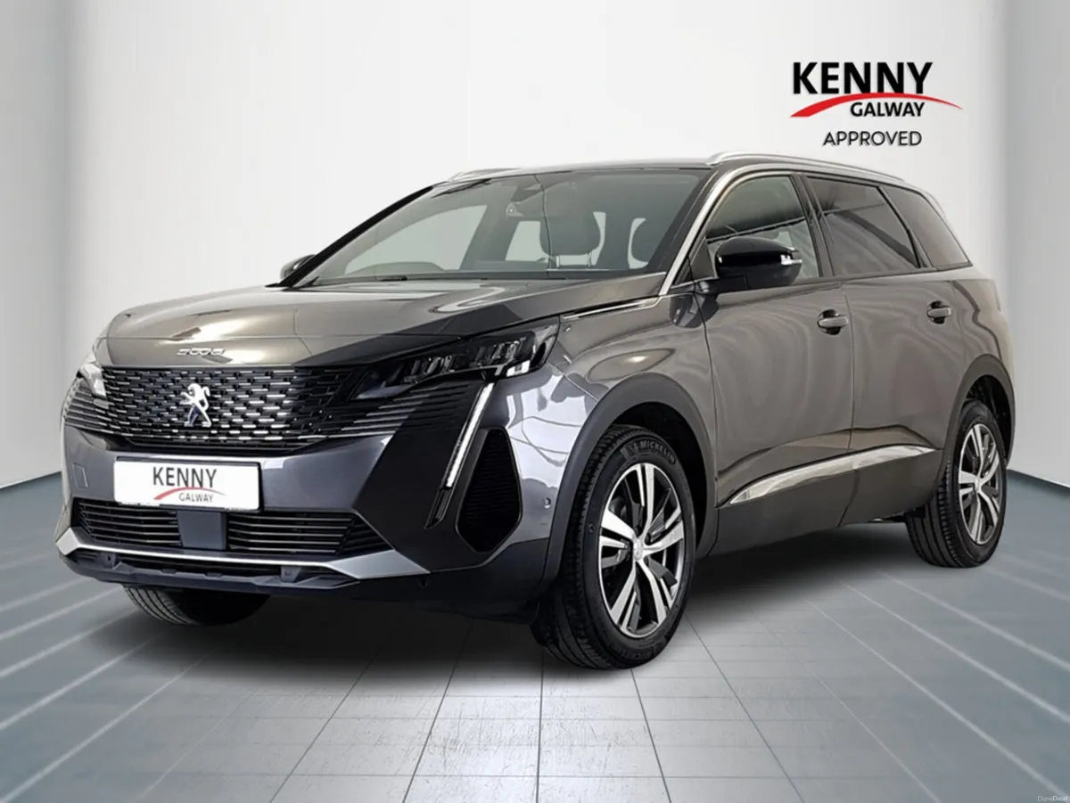 Peugeot 5008 *Deposit Taken* FL ALLURE 1.5 BLUE HD - Image 3