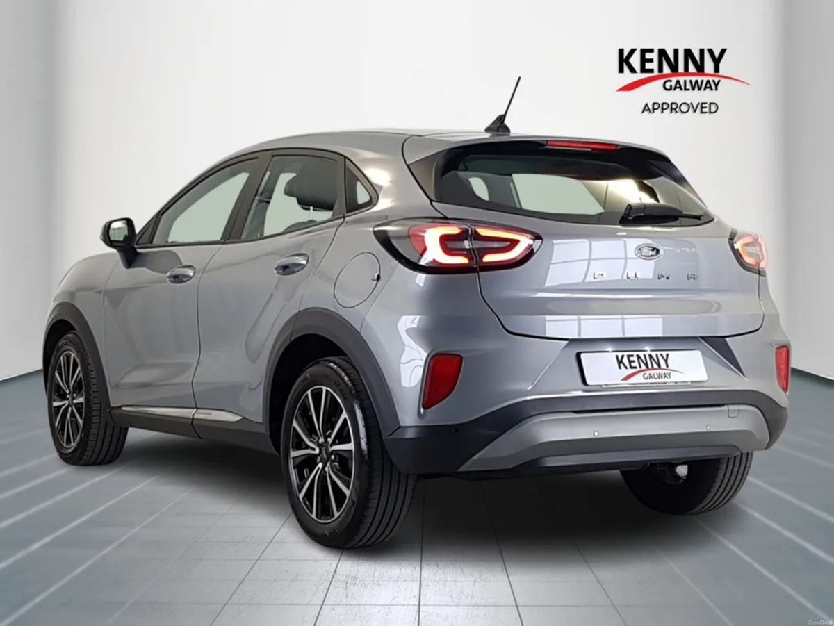 Ford Puma TITANIUM 5DR 1.0T 125 MHEV M6 4 - Image 5