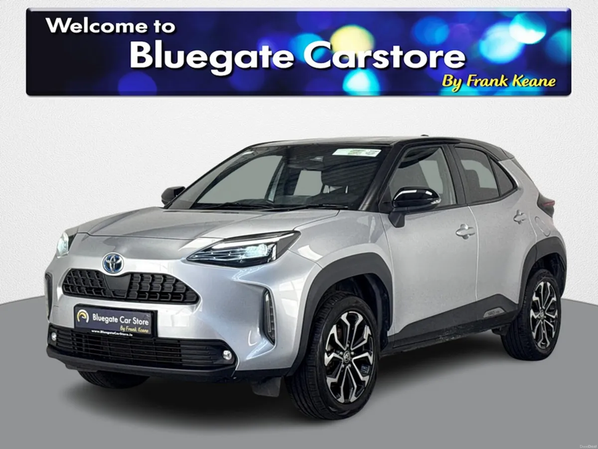Toyota Yaris Cross CR CROSS LUNA SPORT**MULTIFUNCT - Image 6