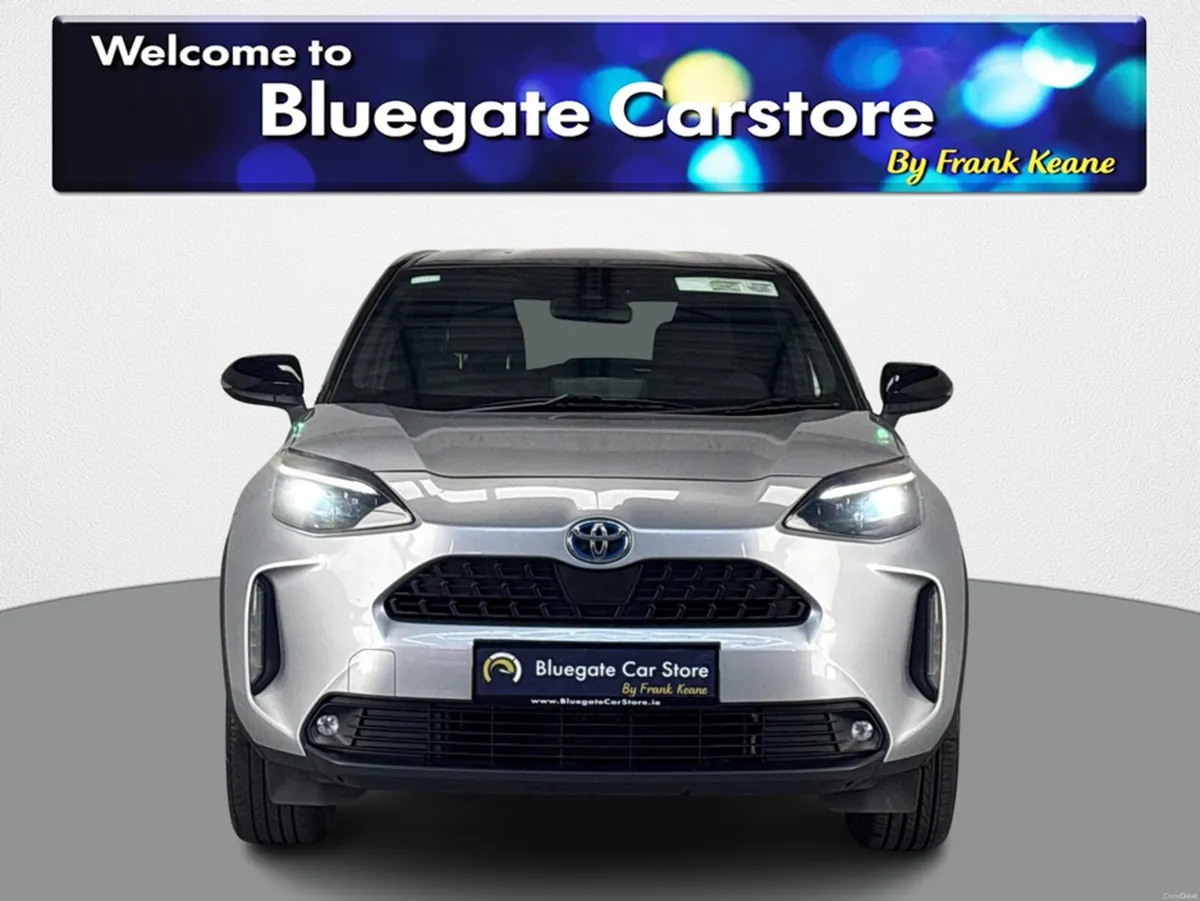 Toyota Yaris Cross CR CROSS LUNA SPORT**MULTIFUNCT - Image 5